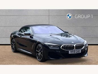 BMW 840 840d xDrive 2dr Auto