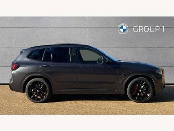 BMW X3 xDrive20d MHT M Sport 5dr Step Auto