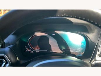 BMW X3 xDrive20d MHT M Sport 5dr Step Auto