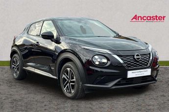 Nissan Juke 1.6 Hybrid N-Connecta 5dr Auto