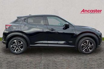 Nissan Juke 1.6 Hybrid N-Connecta 5dr Auto