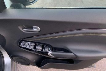 Nissan Juke 1.6 Hybrid N-Sport 5dr Auto