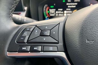 Nissan Juke 1.6 Hybrid N-Sport 5dr Auto