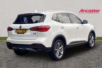 MG HS 1.5 T-GDI PHEV Exclusive 5dr Auto