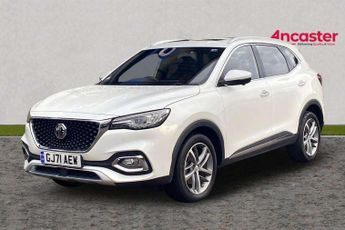 MG HS 1.5 T-GDI PHEV Exclusive 5dr Auto