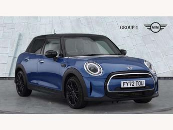 MINI Hatch 1.5 Cooper Exclusive 5dr Auto