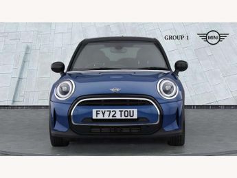 MINI Hatchback 5dr 1.5 Cooper Exclusive 5dr Auto