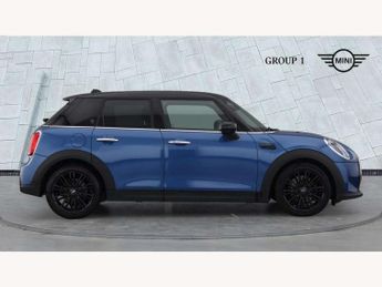 MINI Hatchback 5dr 1.5 Cooper Exclusive 5dr Auto