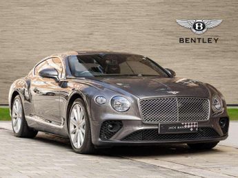 Bentley Continental 6.0 W12 2dr Auto