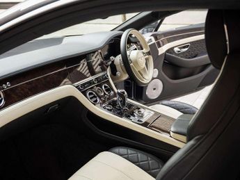 Bentley Continental GT 6.0 W12 2dr Auto