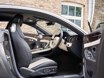 Bentley Continental GT 6.0 W12 2dr Auto