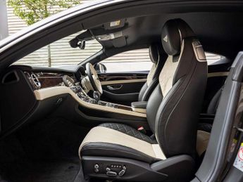 Bentley Continental GT 6.0 W12 2dr Auto