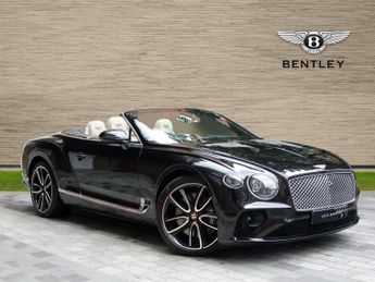 Bentley Continental 6.0 W12 2dr Auto
