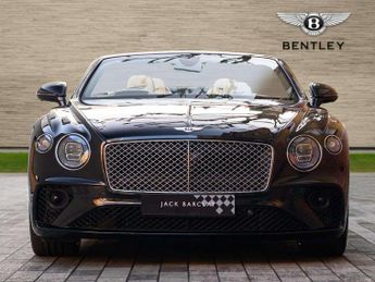 Bentley Continental GTC 6.0 W12 2dr Auto