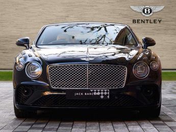 Bentley Continental GTC 6.0 W12 2dr Auto