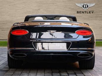 Bentley Continental GTC 6.0 W12 2dr Auto