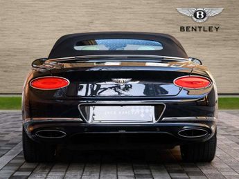 Bentley Continental GTC 6.0 W12 2dr Auto