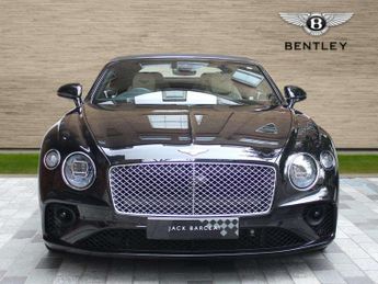 Bentley Continental GTC 6.0 W12 2dr Auto