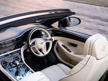 Bentley Continental GTC 6.0 W12 2dr Auto