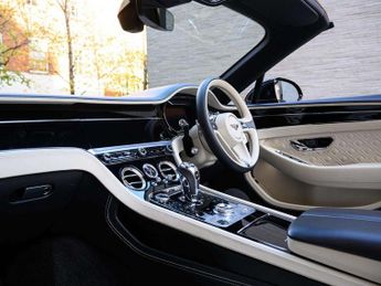 Bentley Continental GTC 6.0 W12 2dr Auto