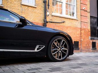 Bentley Continental GTC 6.0 W12 2dr Auto