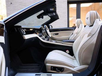 Bentley Continental GTC 6.0 W12 2dr Auto