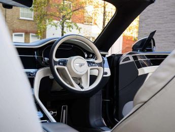 Bentley Continental GTC 6.0 W12 2dr Auto