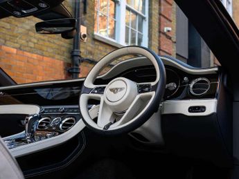 Bentley Continental GTC 6.0 W12 2dr Auto