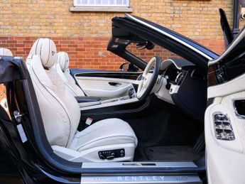 Bentley Continental GTC 6.0 W12 2dr Auto