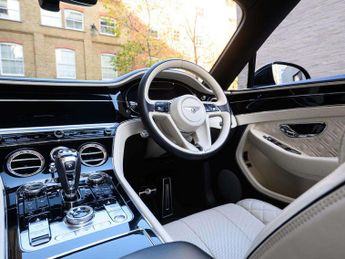 Bentley Continental GTC 6.0 W12 2dr Auto