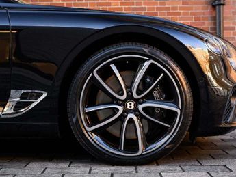 Bentley Continental GTC 6.0 W12 2dr Auto