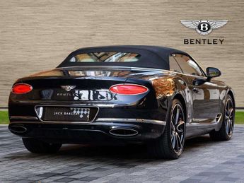 Bentley Continental GTC 6.0 W12 2dr Auto