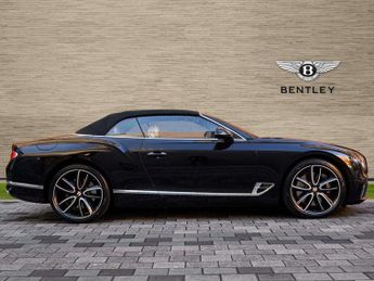 Bentley Continental GTC 6.0 W12 2dr Auto