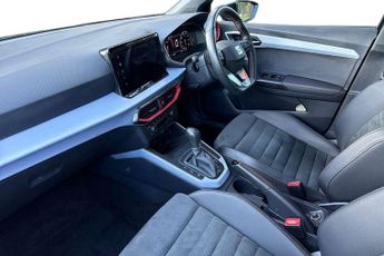 SEAT Arona 1.0 TSI 110 FR Sport 5dr DSG
