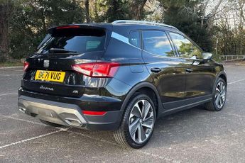 SEAT Arona 1.0 TSI 110 FR Sport 5dr DSG