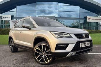 SEAT Ateca 1.5 TSI EVO Xcellence Lux [EZ] 5dr DSG