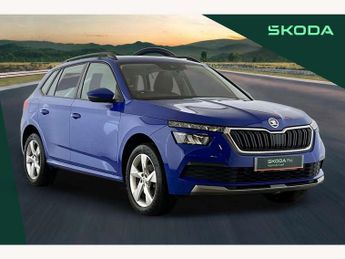 Skoda Kamiq 1.5 TSI SE 5dr DSG