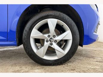 Skoda Kamiq 1.5 TSI SE 5dr DSG