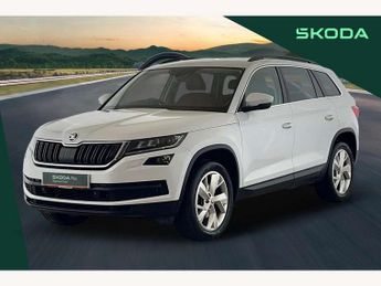 Skoda Kodiaq 1.5 TSI SE L 5dr DSG [7 Seat]