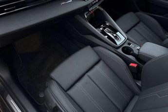 Audi A3 35 TFSI Black Edition 5dr S Tronic