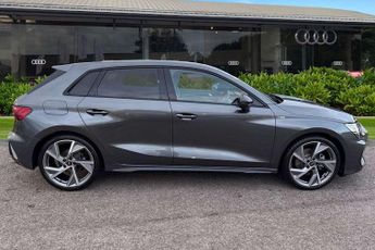 Audi A3 35 TFSI Black Edition 5dr S Tronic