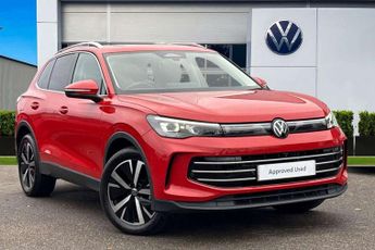 Volkswagen Tiguan 2.0 TDI Elegance 5dr DSG