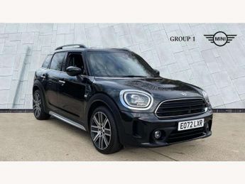 MINI Countryman 1.5 Cooper Exclusive 5dr Auto