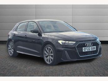 Audi A1 30 TFSI 110 S Line 5dr