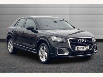 Audi Q2 30 TFSI Sport 5dr S Tronic