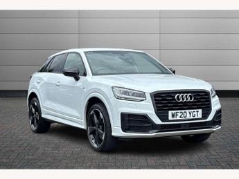 Audi Q2 35 TFSI Black Edition 5dr S Tronic