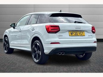 Audi Q2 35 TFSI Black Edition 5dr S Tronic
