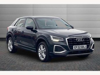 Audi Q2 35 TFSI Sport 5dr S Tronic