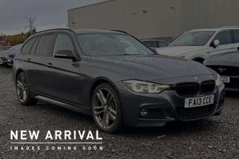 BMW 320 320i M Sport Shadow Edition 5dr