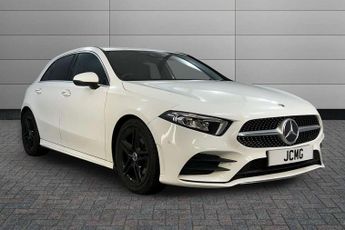 Mercedes A Class A200 AMG Line Premium 5dr Auto